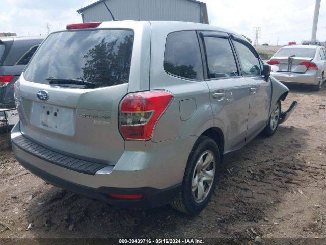 JF2SJAAC0EH480233 Subaru Forester 2.5i