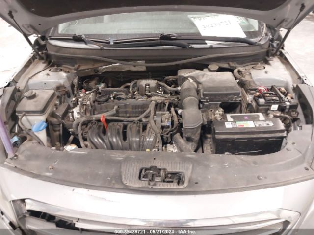 5NPE24AF9GH370774 Hyundai SONATA SE