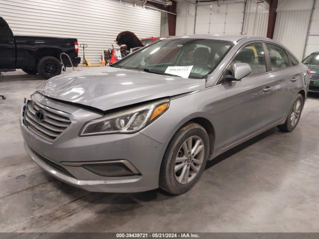 5NPE24AF9GH370774 Hyundai SONATA SE