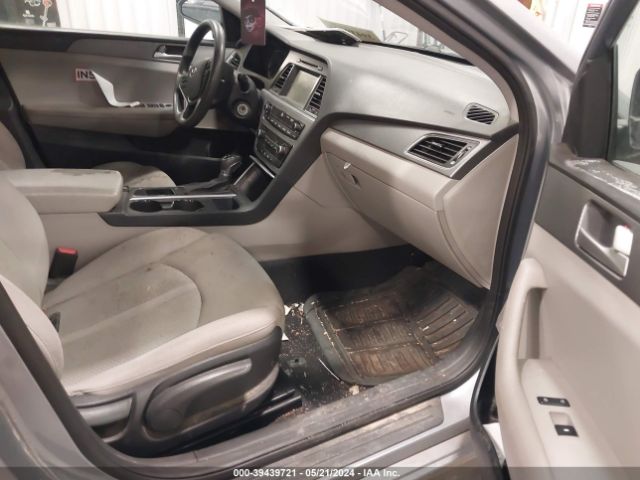 5NPE24AF9GH370774 Hyundai SONATA SE