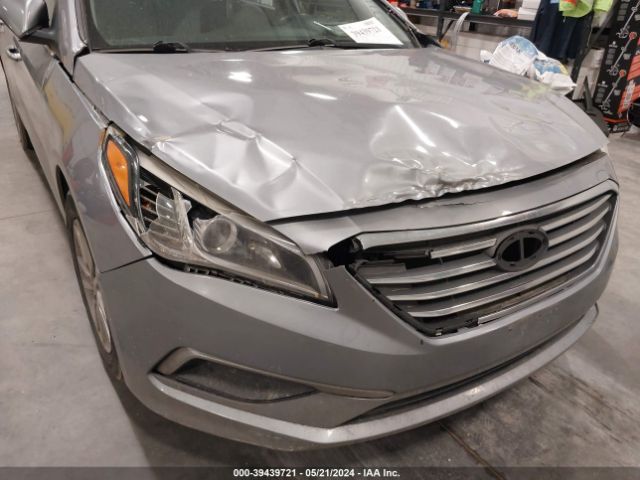 5NPE24AF9GH370774 Hyundai SONATA SE