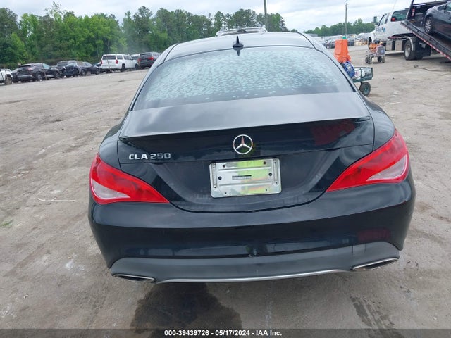 Mercedes-Benz CLA 250 2018 WDDSJ4EB8JN579496 Image 16