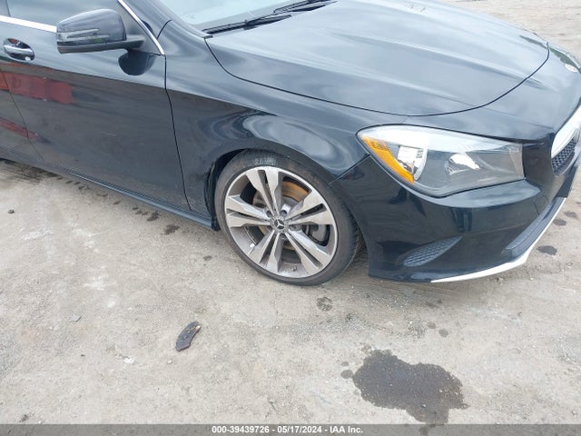 Mercedes-Benz CLA 250 2018 WDDSJ4EB8JN579496 Image 6