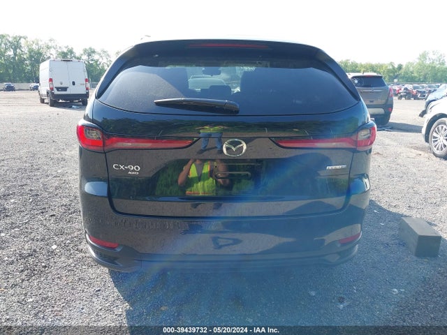Mazda Cx-90 Phev Preferred 2024 JM3KKBHA4R1140661 Image 17