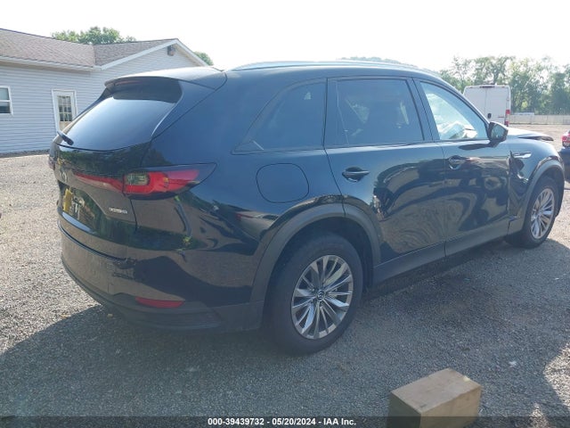 Mazda Cx-90 Phev Preferred 2024 JM3KKBHA4R1140661 Image 4