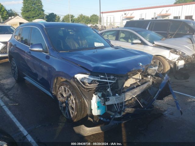 2021 BMW X1 WBXJG9C0XM5U31019