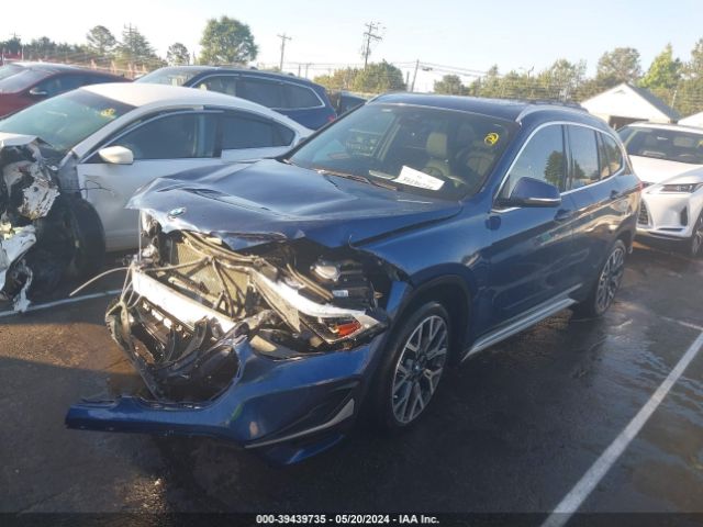2021 BMW X1 WBXJG9C0XM5U31019 Photo 1