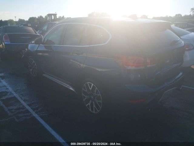 2021 BMW X1 WBXJG9C0XM5U31019 Photo 2