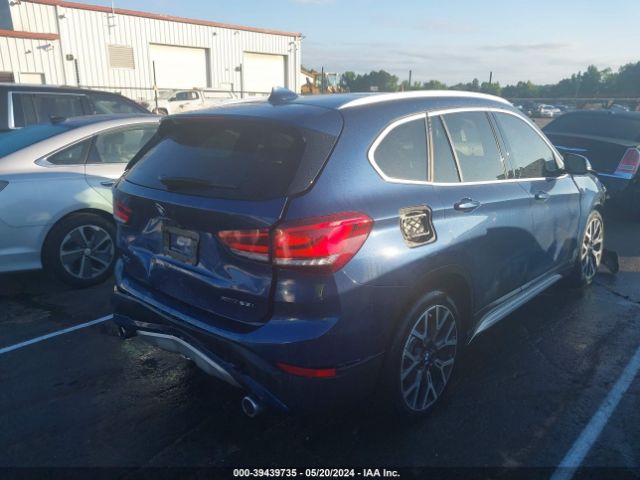 2021 BMW X1 WBXJG9C0XM5U31019 Photo 3