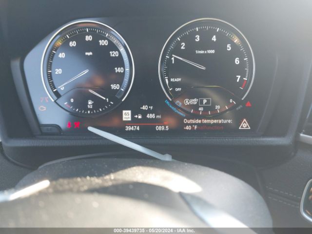 2021 BMW X1 WBXJG9C0XM5U31019 Photo 6