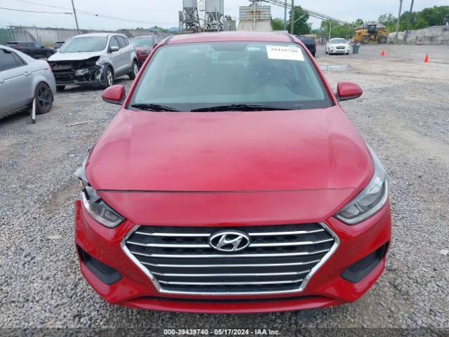 3KPC24A66NE170072 Hyundai ACCENT SE