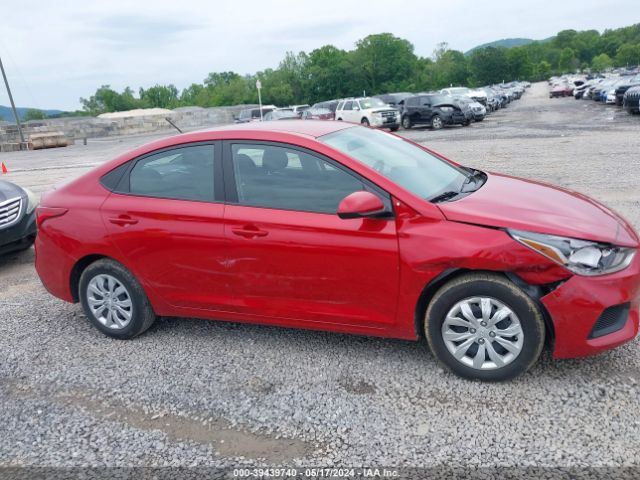 3KPC24A66NE170072 Hyundai ACCENT SE