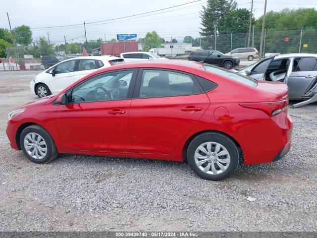 3KPC24A66NE170072 Hyundai ACCENT SE