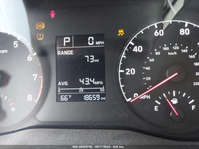 3KPC24A66NE170072 Hyundai ACCENT SE