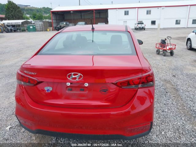 3KPC24A66NE170072 Hyundai ACCENT SE