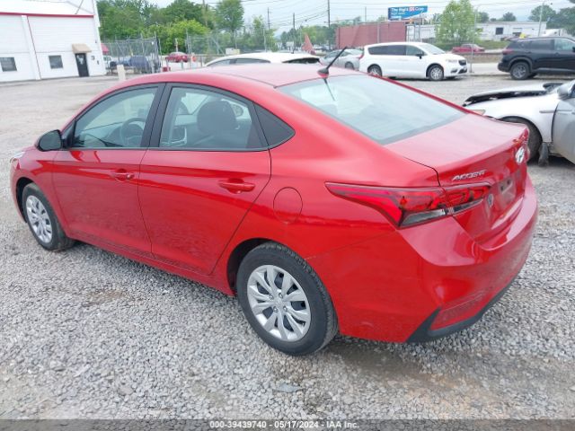 3KPC24A66NE170072 Hyundai ACCENT SE