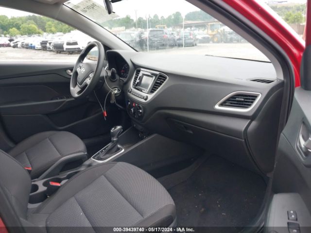 3KPC24A66NE170072 Hyundai ACCENT SE
