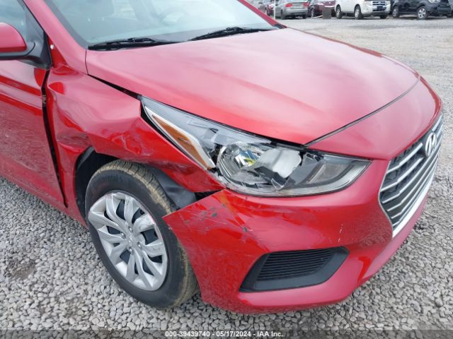 3KPC24A66NE170072 Hyundai ACCENT SE