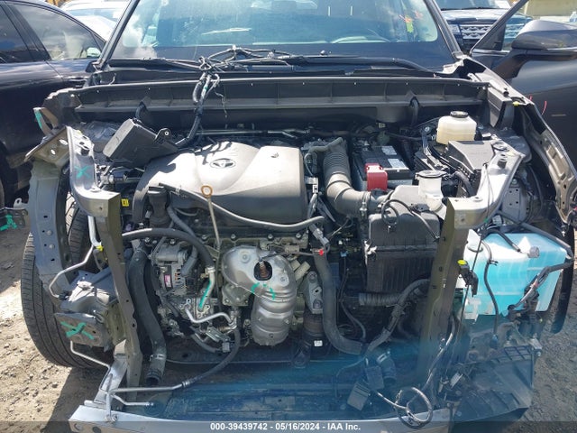 Toyota Highlander L 2022 5TDCZRBHXNS200995 Image 10