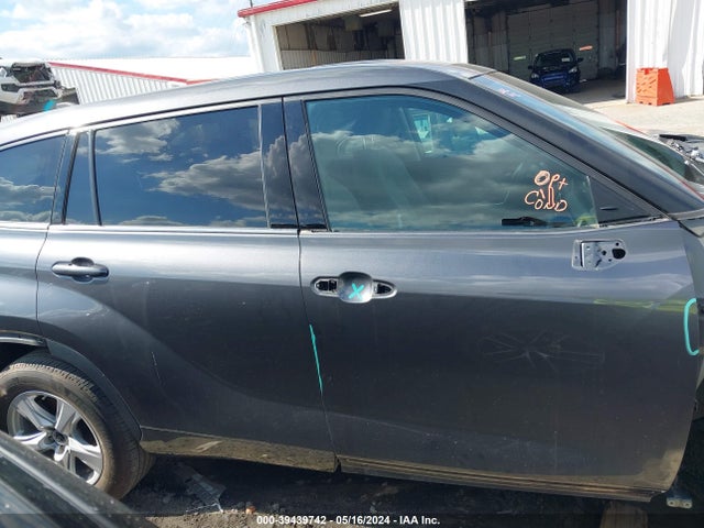 Toyota Highlander L 2022 5TDCZRBHXNS200995 Image 14