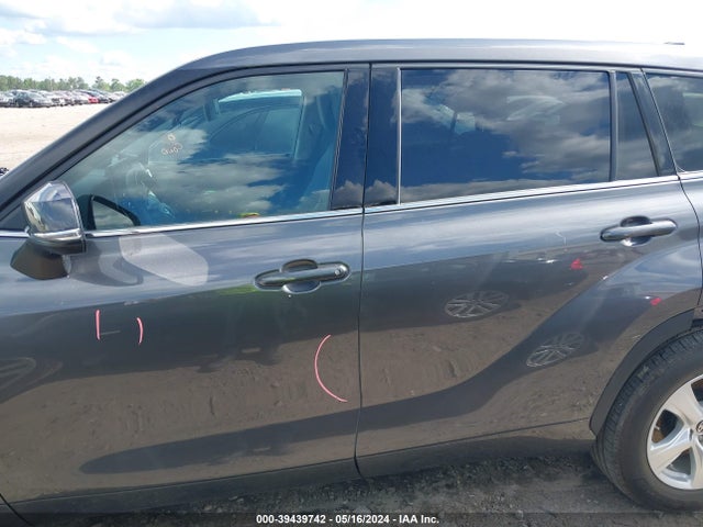 Toyota Highlander L 2022 5TDCZRBHXNS200995 Image 15