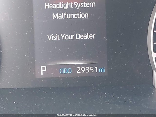 Toyota Highlander L 2022 5TDCZRBHXNS200995 Image 16