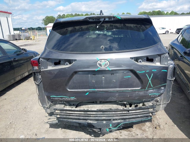 Toyota Highlander L 2022 5TDCZRBHXNS200995 Image 17