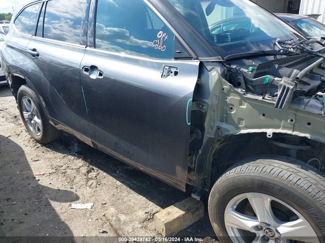 Toyota Highlander L 2022 5TDCZRBHXNS200995 Image 18
