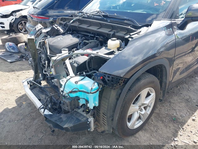 Toyota Highlander L 2022 5TDCZRBHXNS200995 Image 19