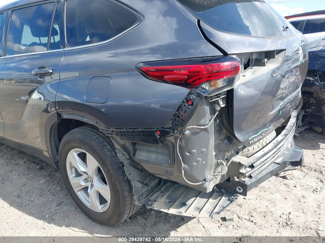 Toyota Highlander L 2022 5TDCZRBHXNS200995 Image 20