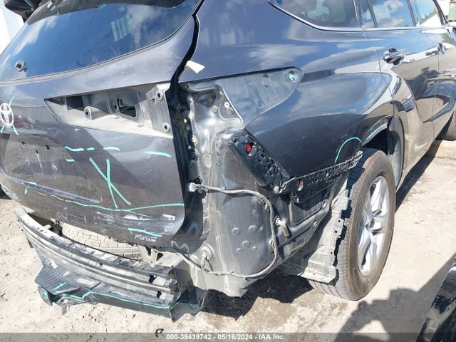 Toyota Highlander L 2022 5TDCZRBHXNS200995 Image 21