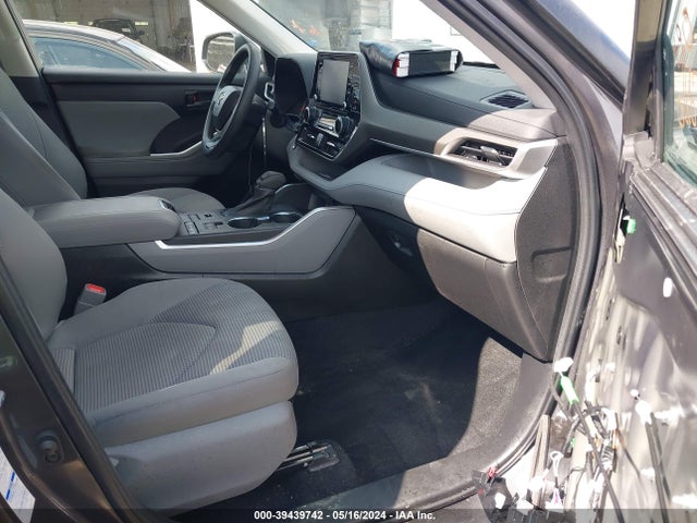 Toyota Highlander L 2022 5TDCZRBHXNS200995 Image 5