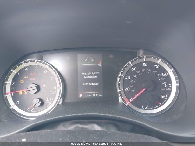 Toyota Highlander L 2022 5TDCZRBHXNS200995 Image 7
