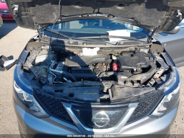 JN1BJ1CP0KW528693 Nissan Rogue Sport Sv