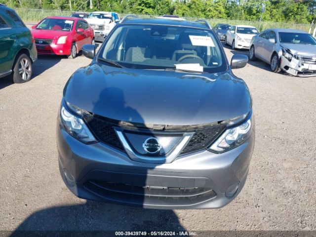 JN1BJ1CP0KW528693 Nissan Rogue Sport Sv