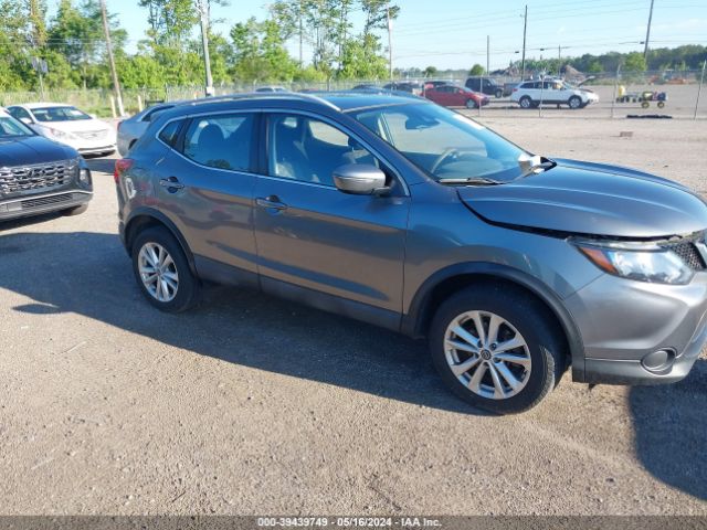 JN1BJ1CP0KW528693 Nissan Rogue Sport Sv