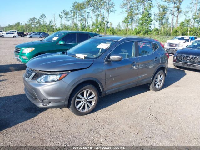 JN1BJ1CP0KW528693 Nissan Rogue Sport Sv