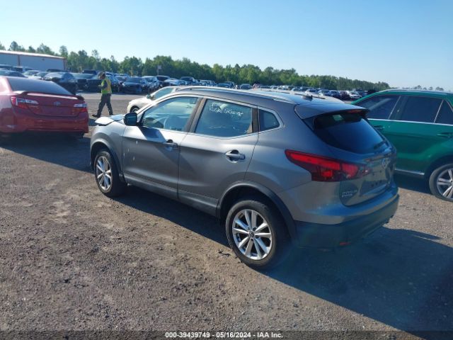 JN1BJ1CP0KW528693 Nissan Rogue Sport Sv