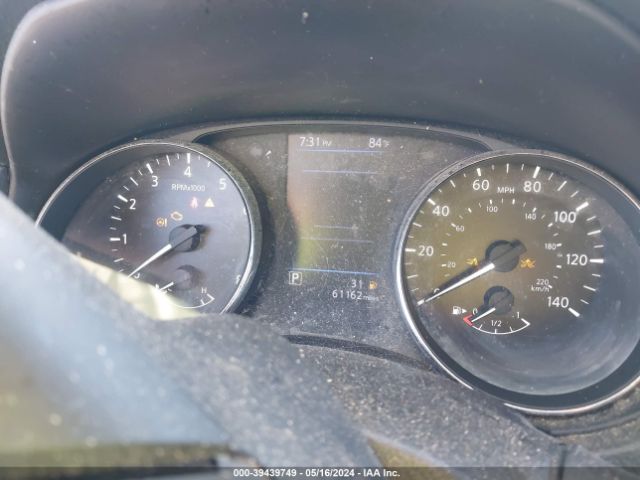 JN1BJ1CP0KW528693 Nissan Rogue Sport Sv