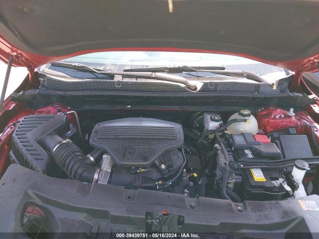 Chevrolet Blazer Awd Rs 2022 3GNKBKRS9NS138873 Image 10