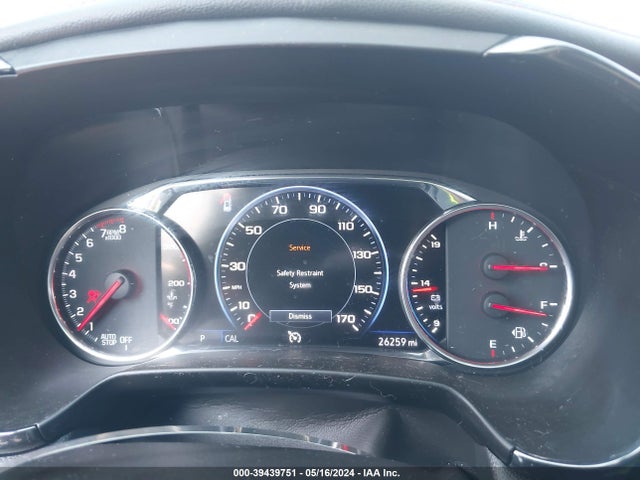 Chevrolet Blazer Awd Rs 2022 3GNKBKRS9NS138873 Image 15