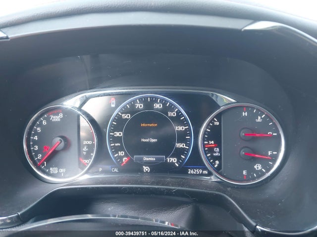 Chevrolet Blazer Awd Rs 2022 3GNKBKRS9NS138873 Image 7