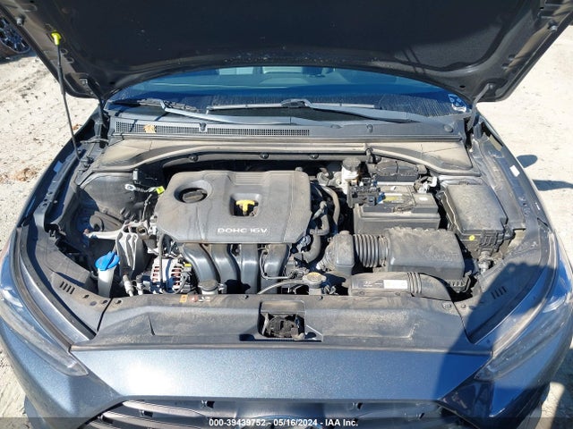Hyundai Veloster 2.0 2019 KMHTG6AF7KU009204 Image 10