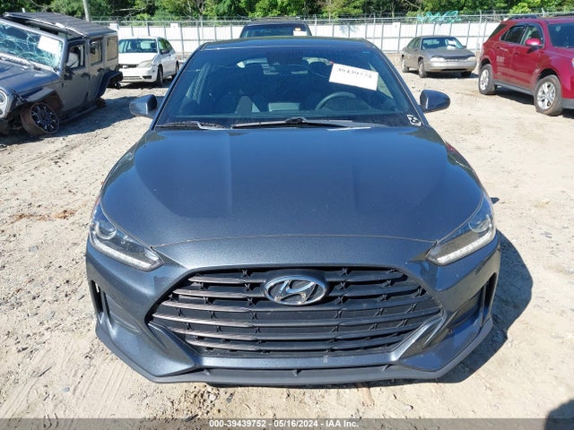 Hyundai Veloster 2.0 2019 KMHTG6AF7KU009204 Image 12
