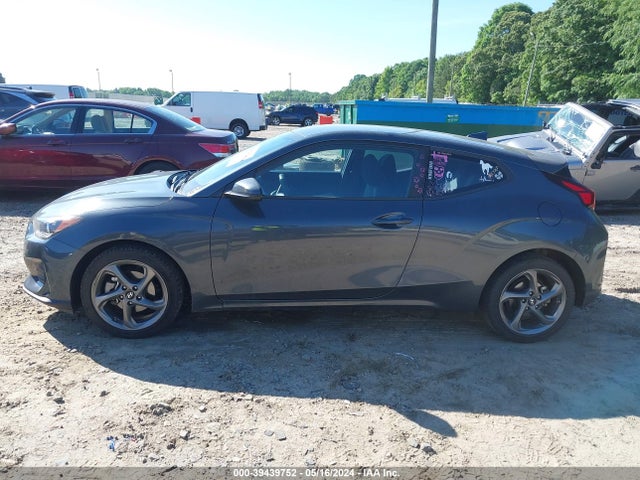 Hyundai Veloster 2.0 2019 KMHTG6AF7KU009204 Image 14