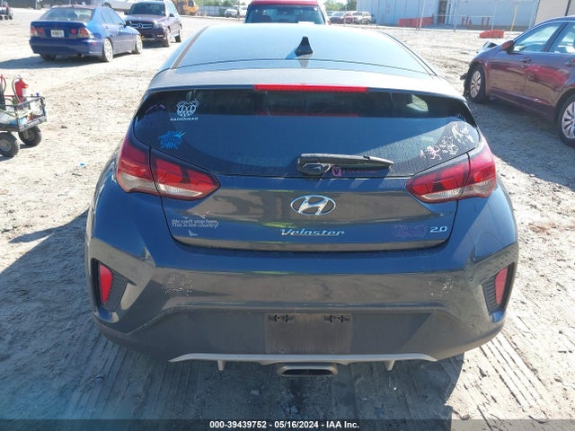 Hyundai Veloster 2.0 2019 KMHTG6AF7KU009204 Image 16