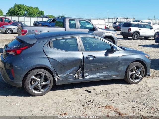 Hyundai Veloster 2.0 2019 KMHTG6AF7KU009204 Image 6