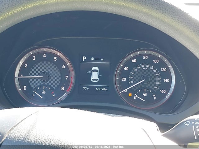 Hyundai Veloster 2.0 2019 KMHTG6AF7KU009204 Image 7