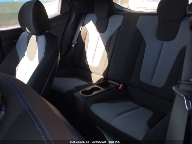 Hyundai Veloster 2.0 2019 KMHTG6AF7KU009204 Image 8