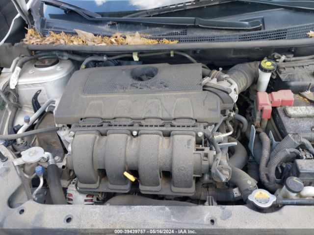 3N1AB7AP0HY389309 Nissan SENTRA SR